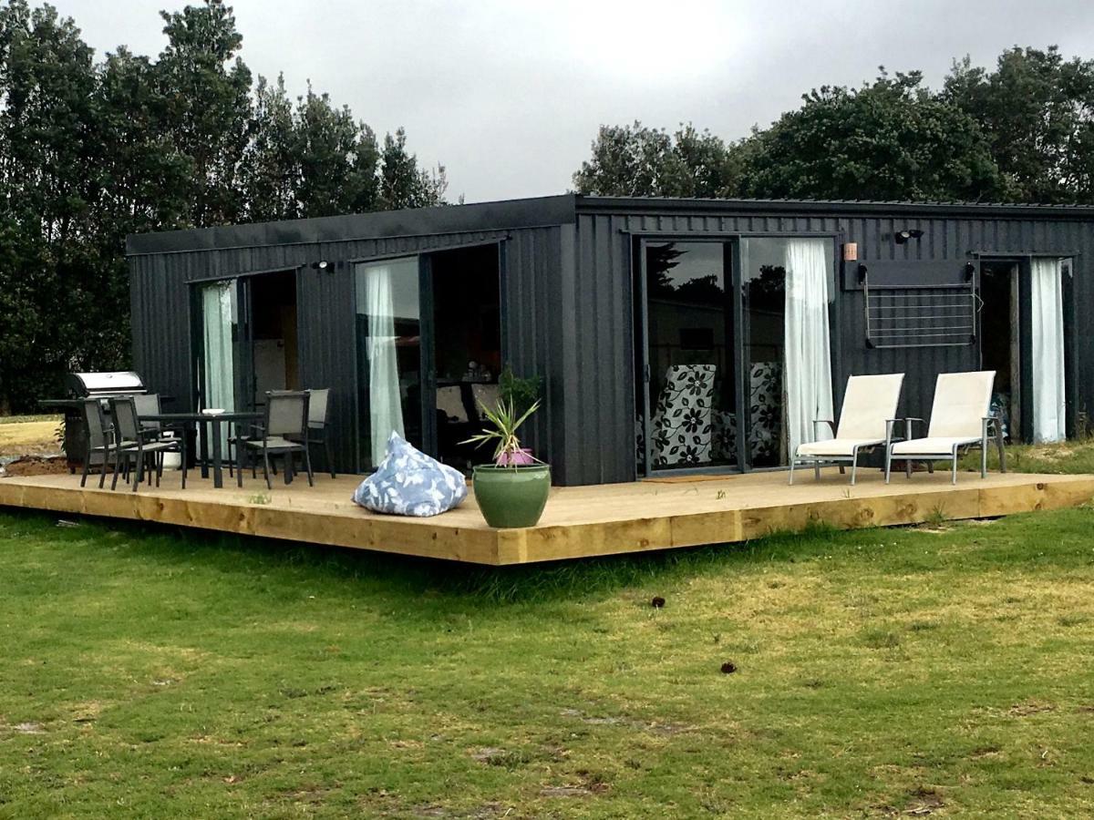 The Camel At Araiawa Raio Lodge Pukenui Exterior foto