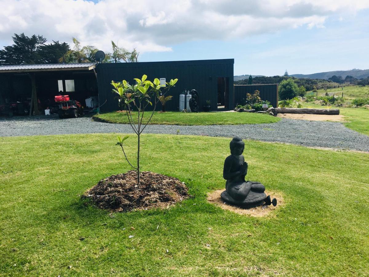 The Camel At Araiawa Raio Lodge Pukenui Exterior foto